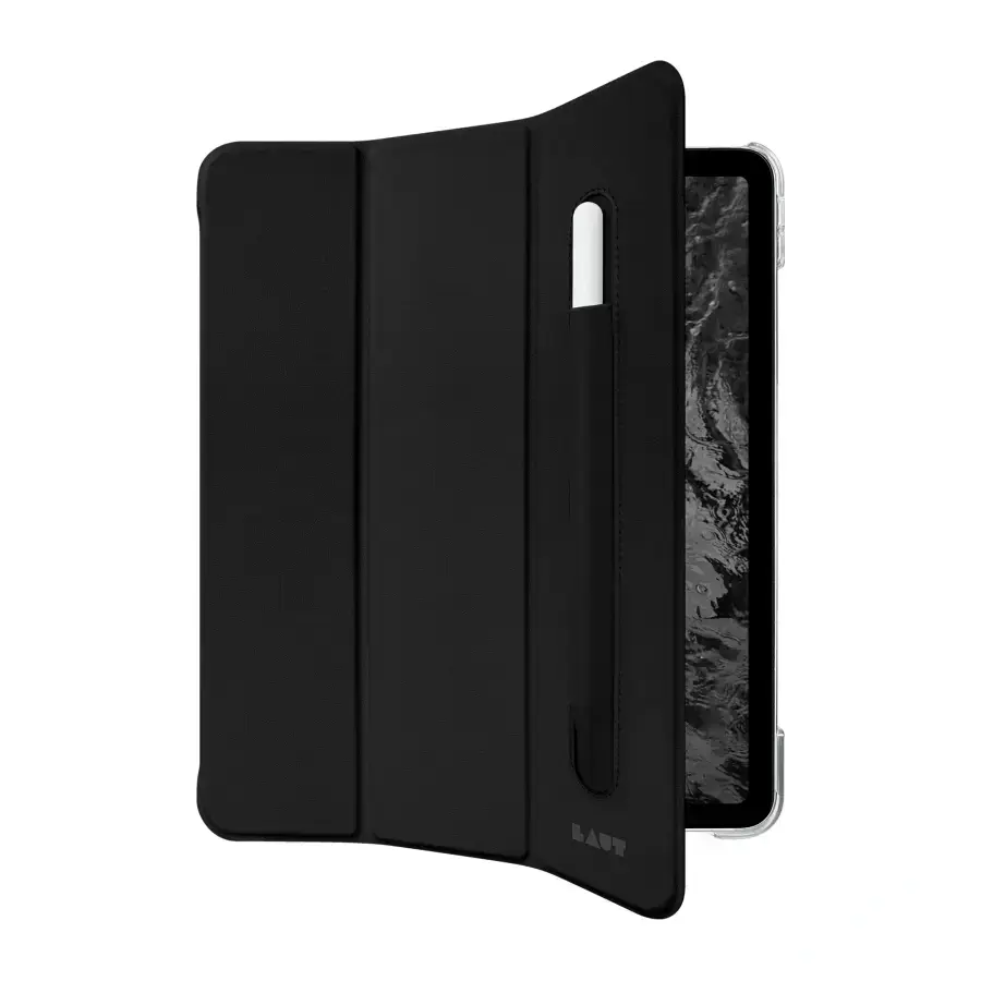 Чехол-книжка LAUT HUEX Smart Case для iPad 10,9" (10th generation) - Black (L_IPD22_HP_BK)