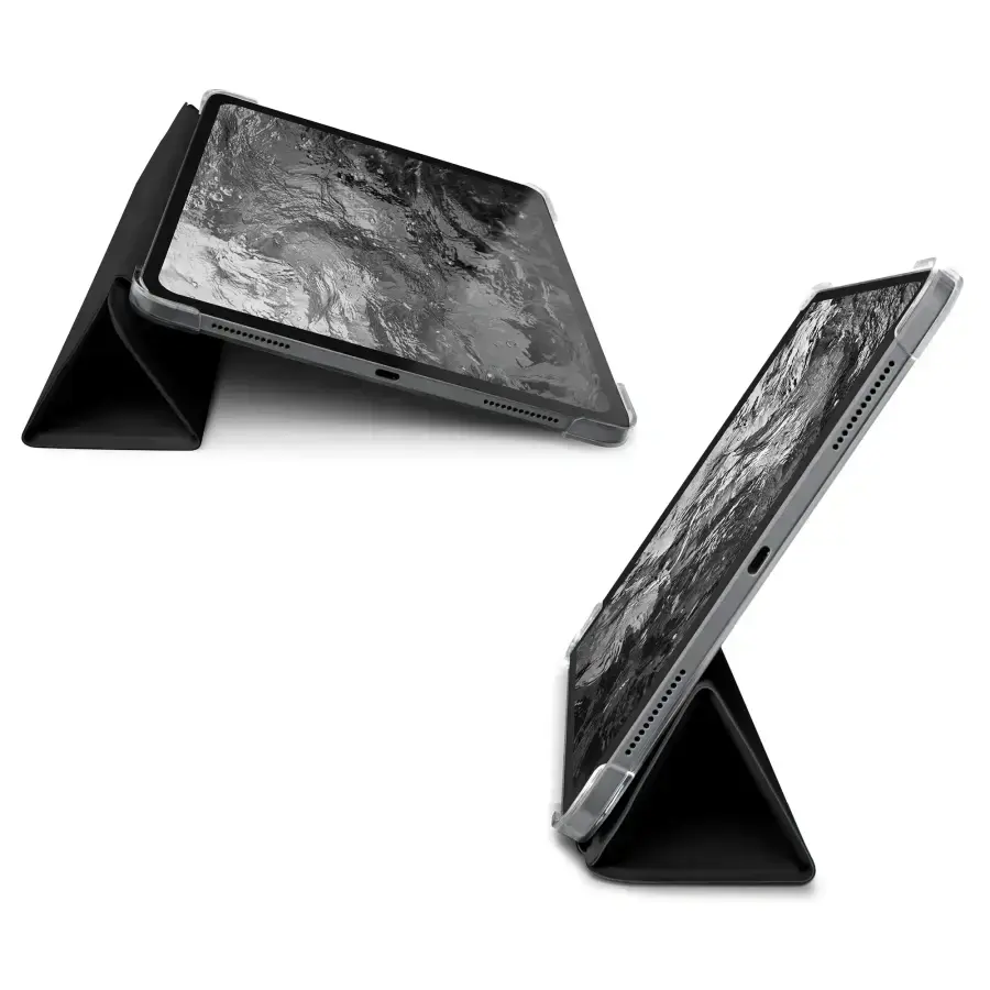 Чехол-книжка LAUT HUEX Smart Case для iPad 10,9" (10th generation) - Black (L_IPD22_HP_BK)