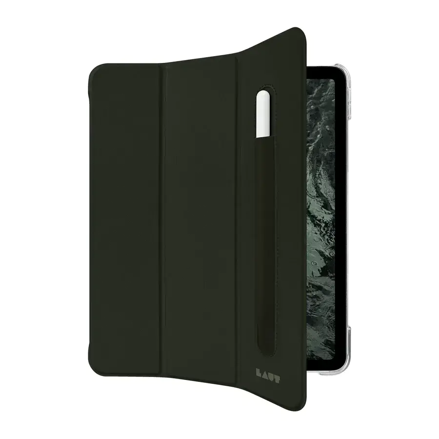 Чохол-книжка LAUT HUEX Smart Case для iPad 10,9" (10th generation) - Military Green (L_IPD22_HP_MG)