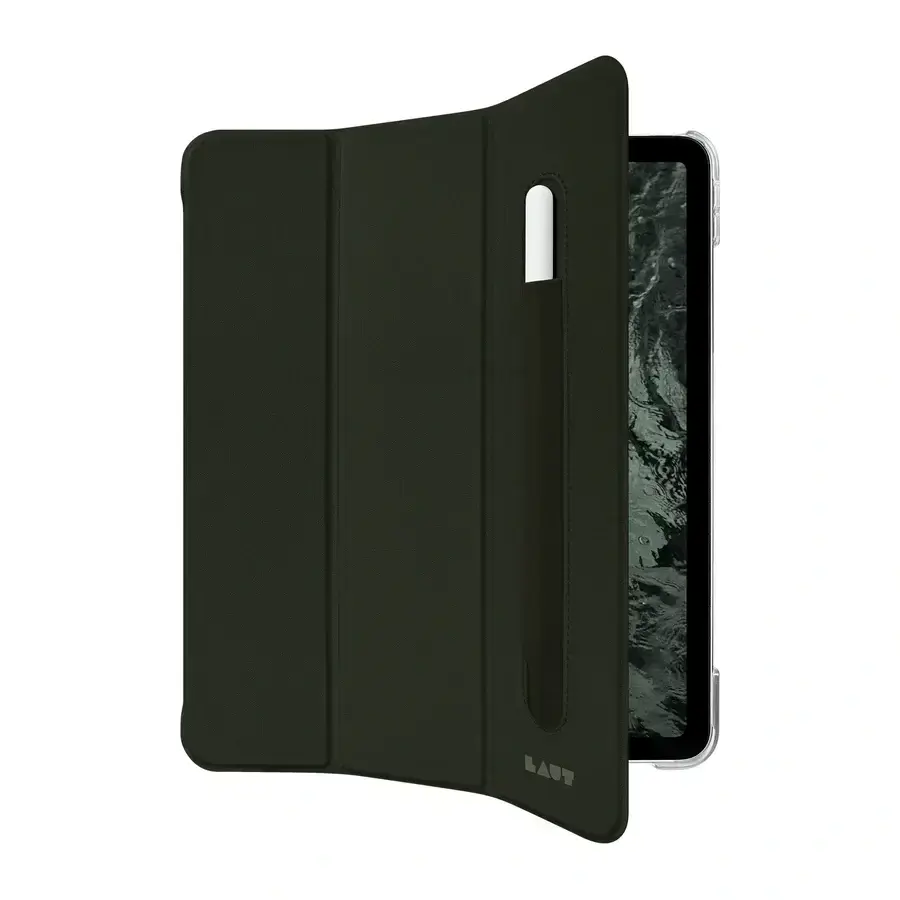 Чехол-книжка LAUT HUEX Smart Case для iPad 10,9" (10th generation) - Military Green (L_IPD22_HP_MG)