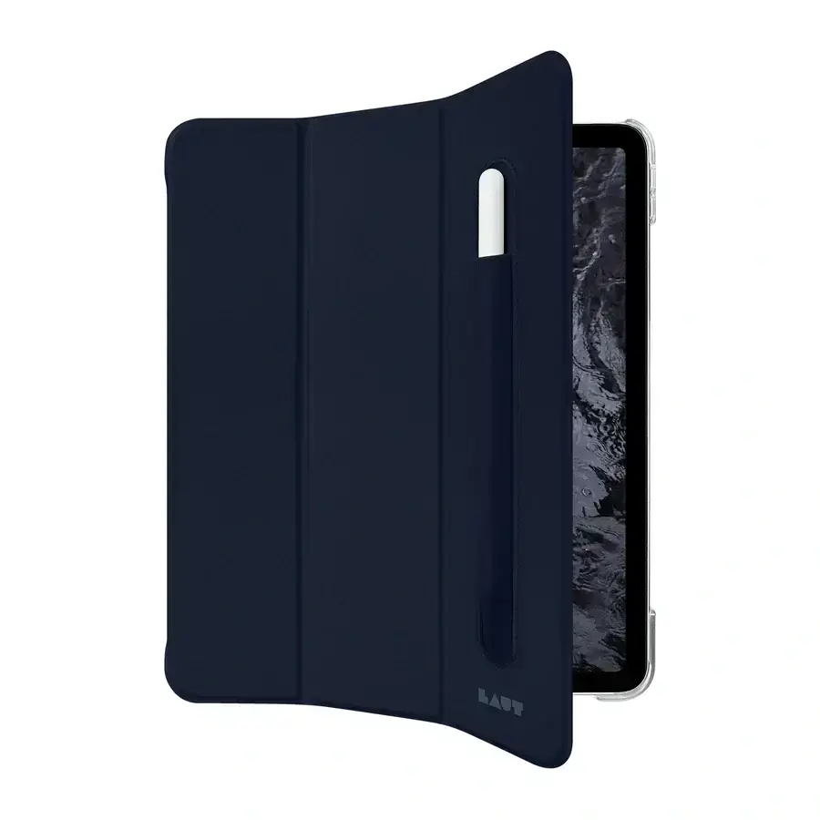 Чехол-книжка LAUT HUEX Smart Case для iPad 10,9" (10th generation) - Navy (L_IPD22_HP_NV)