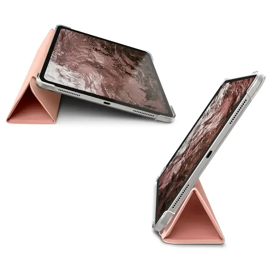 Чехол-книжка LAUT HUEX Smart Case для iPad 10,9" (10th generation) - Rose (L_IPD22_HP_P)