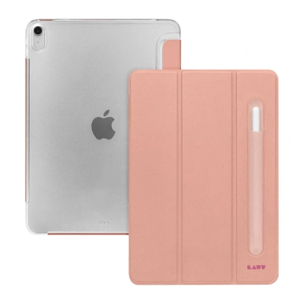 Чохол-книжка LAUT HUEX Smart Case для iPad 10,9" (10th generation) - Rose (L_IPD22_HP_P)