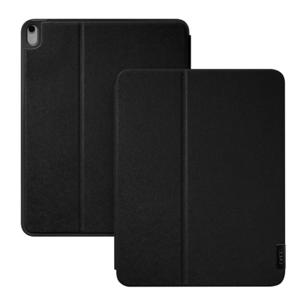 Чехол-книжка LAUT PRESTIGE FOLIO для iPad 10,9" (10th generation) - Black (L_IPD22_PR_BK)