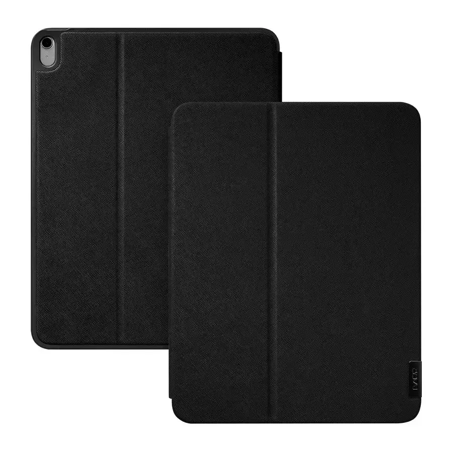Чехол-книжка LAUT PRESTIGE FOLIO для iPad 10,9" (10th generation) - Black (L_IPD22_PR_BK)