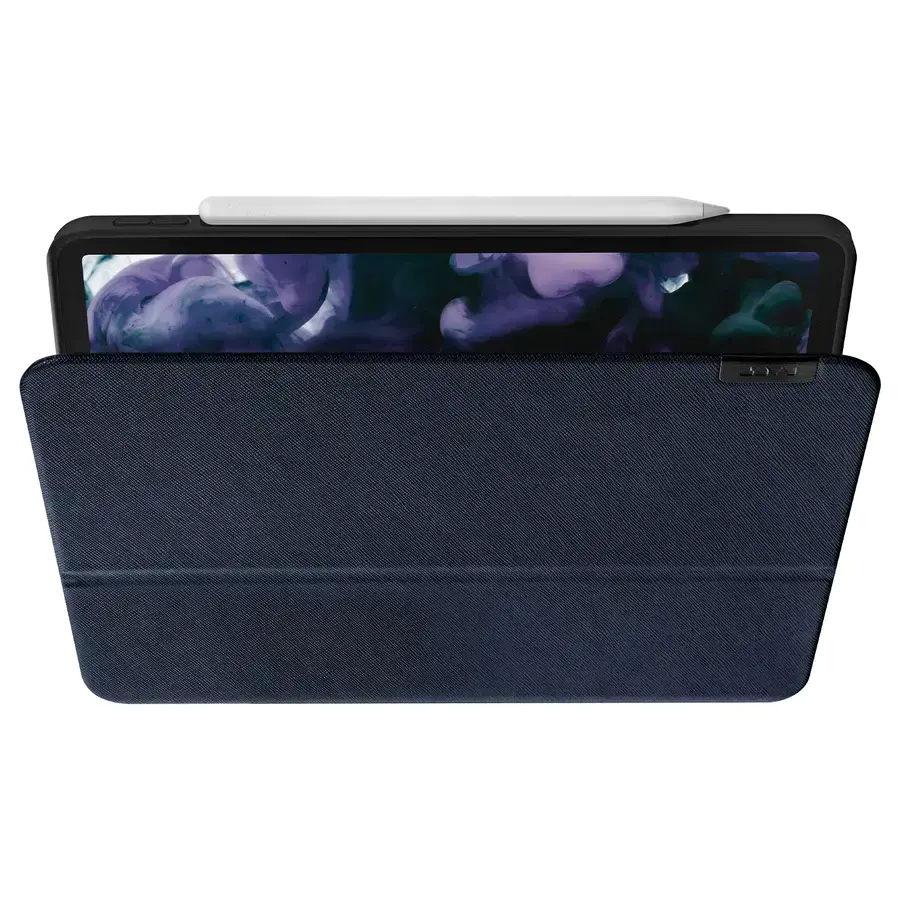 Чехол-книжка LAUT PRESTIGE FOLIO для iPad 10,9" (10th generation) - Indigo (L_IPD22_PR_BL)