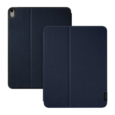 Чехол-книжка LAUT PRESTIGE FOLIO для iPad 10,9" (10th generation) - Indigo (L_IPD22_PR_BL)