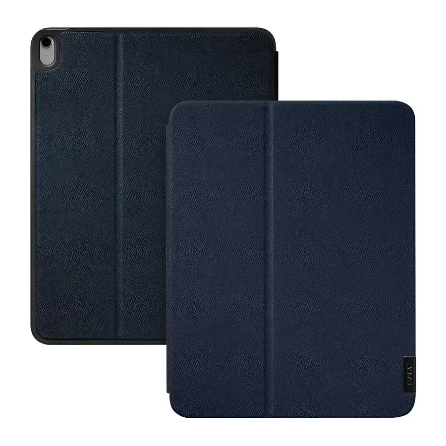 Чехол-книжка LAUT PRESTIGE FOLIO для iPad 10,9" (10th generation) - Indigo (L_IPD22_PR_BL)