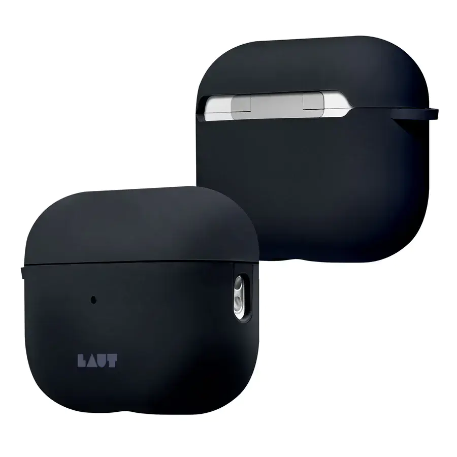 Чохол LAUT HUEX для AirPods Pro 2nd Gen - Navy (L_APP2_HX_NV)