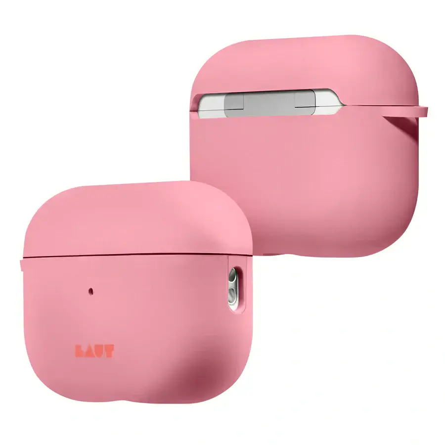 Чохол LAUT HUEX PASTEL для AirPods Pro 2nd Gen - Candy (L_APP2_HXP_P)
