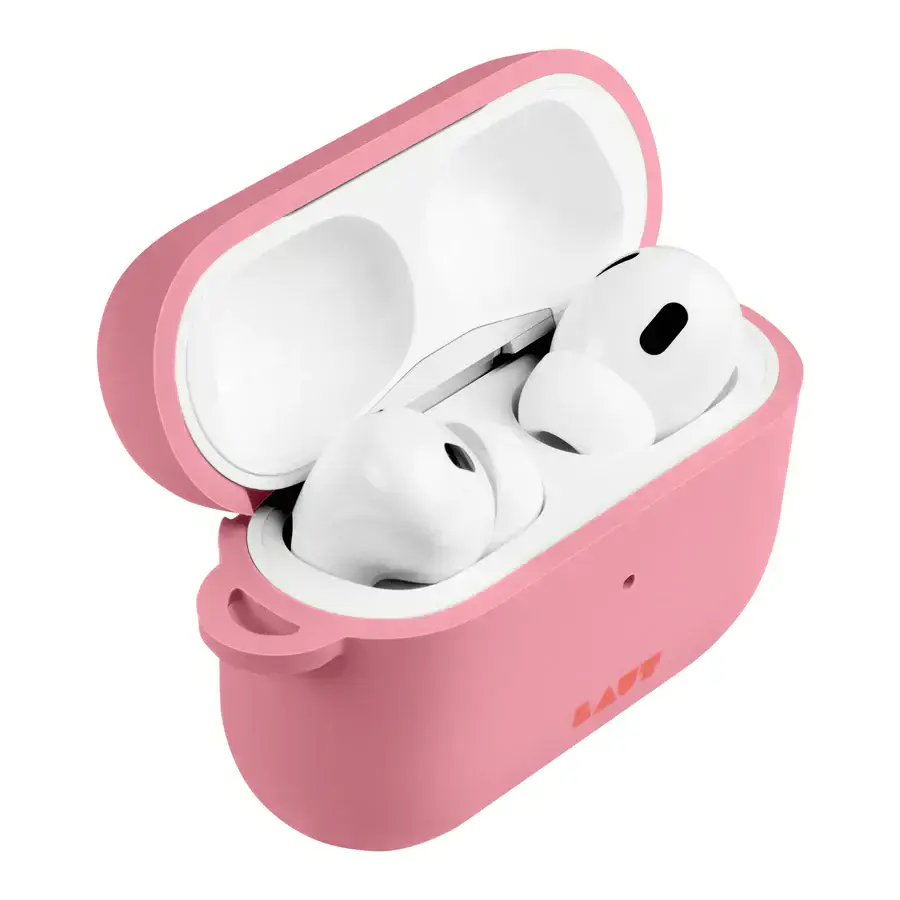 Чохол LAUT HUEX PASTEL для AirPods Pro 2nd Gen - Candy (L_APP2_HXP_P)