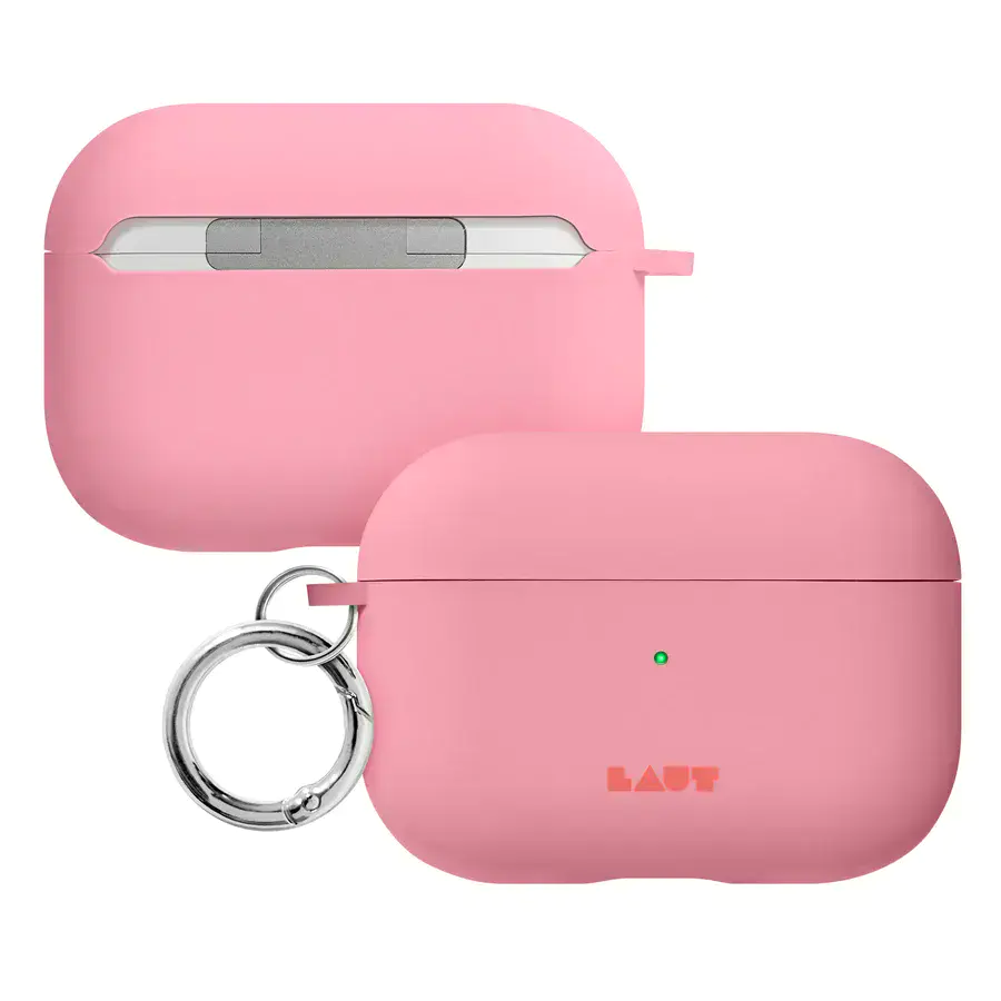 Чехол LAUT HUEX PASTEL для AirPods Pro 2nd Gen - Candy (L_APP2_HXP_P)