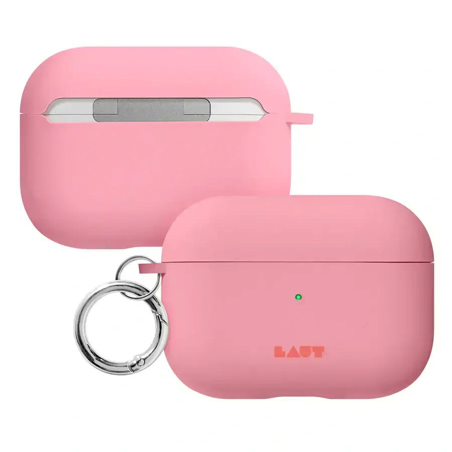 Чохол LAUT HUEX PASTEL для AirPods Pro 2nd Gen - Candy (L_APP2_HXP_P)