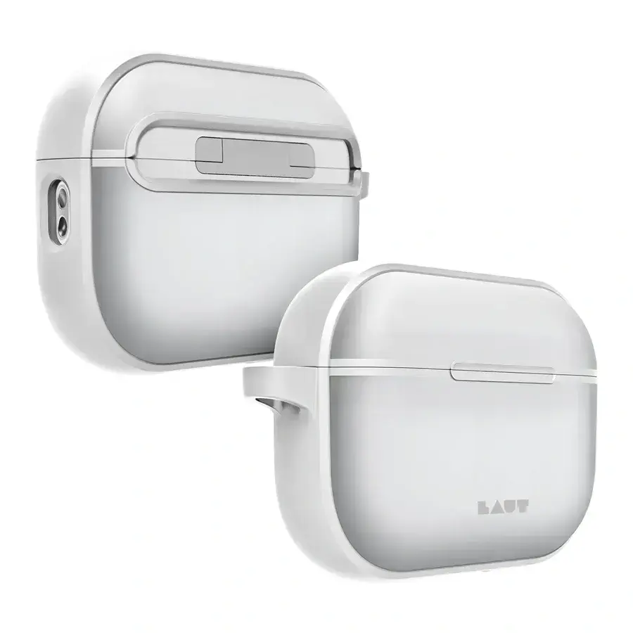 Чехол LAUT HUEX PROTECT для AirPods Pro 2nd Gen - Frost (L_APP2_HPT_F)