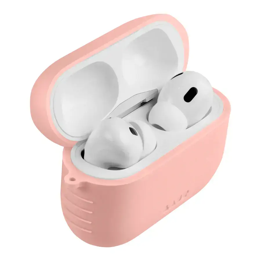 Чехол LAUT POD для AirPods Pro 2nd Gen - Blush Pink (L_APP2_POD_DP)