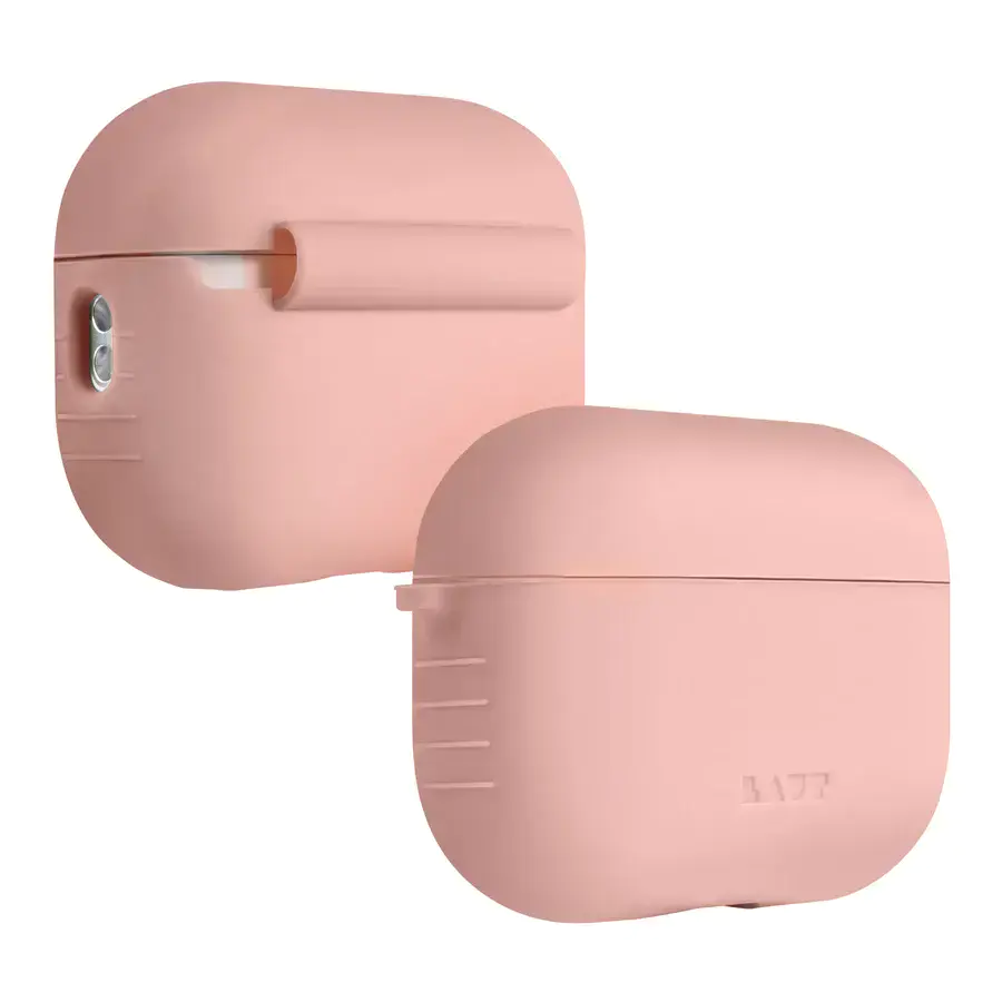 Чохол LAUT POD для AirPods Pro 2nd Gen - Blush Pink (L_APP2_POD_DP)