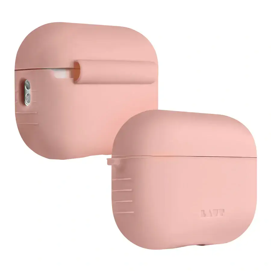 Чехол LAUT POD для AirPods Pro 2nd Gen - Blush Pink (L_APP2_POD_DP)