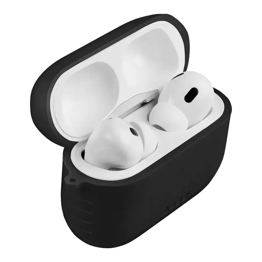 Чохол LAUT POD для AirPods Pro 2nd Gen - Charcoal (L_APP2_POD_BK)
