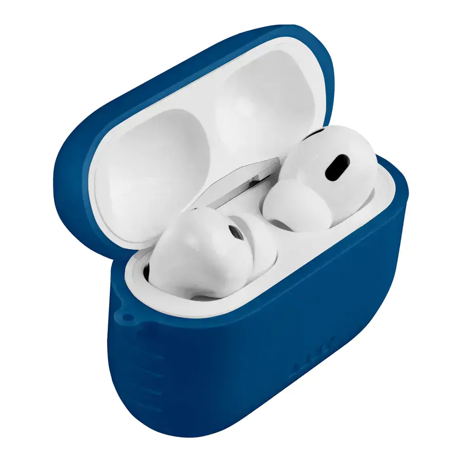 Чехол LAUT POD для AirPods Pro 2nd Gen - Ocean Blue (L_APP2_POD_BL)