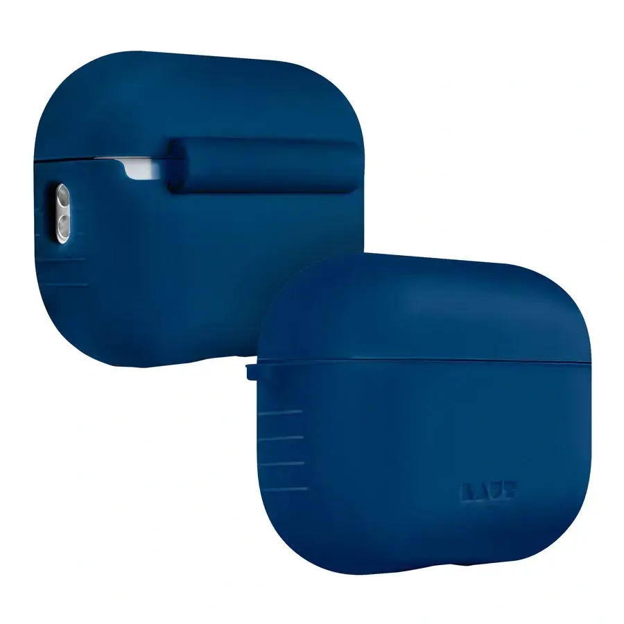 Чохол LAUT POD для AirPods Pro 2nd Gen - Ocean Blue (L_APP2_POD_BL)
