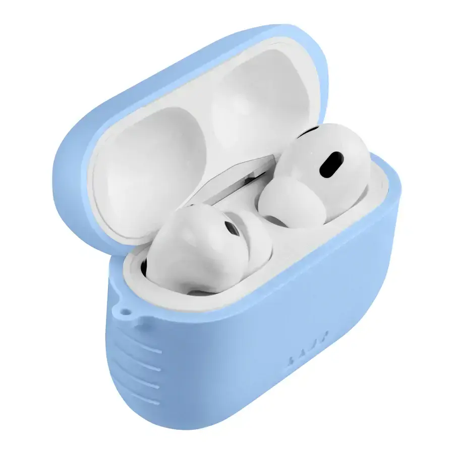 Чехол LAUT POD для AirPods Pro 2nd Gen - Powder Blue (L_APP2_POD_PB)