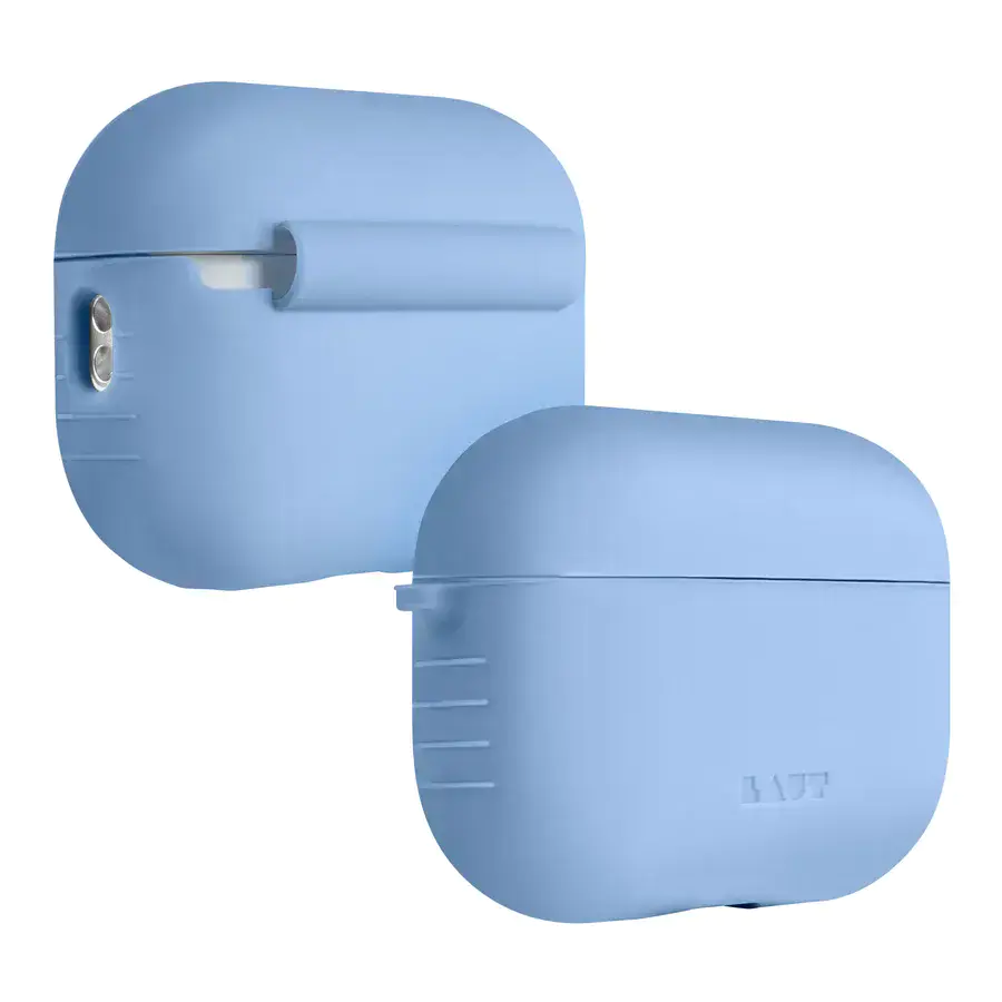 Чохол LAUT POD для AirPods Pro 2nd Gen - Powder Blue (L_APP2_POD_PB)
