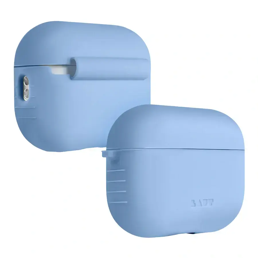Чехол LAUT POD для AirPods Pro 2nd Gen - Powder Blue (L_APP2_POD_PB)