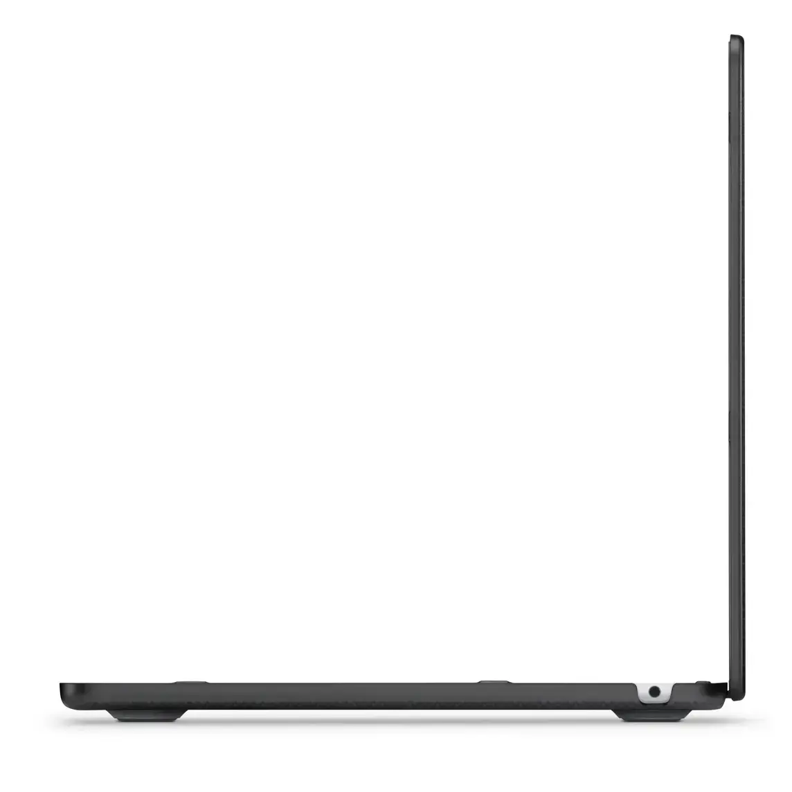 Чохол-накладка Incase Hardshell Case for MacBook Air 13.6" - Black (INMB200749-BLK)
