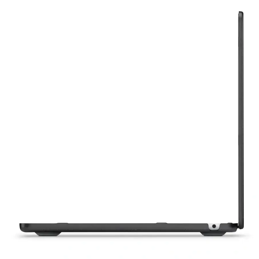 Чехол-накладка Incase Hardshell Case for MacBook Air 13.6" - Black (INMB200749-BLK)
