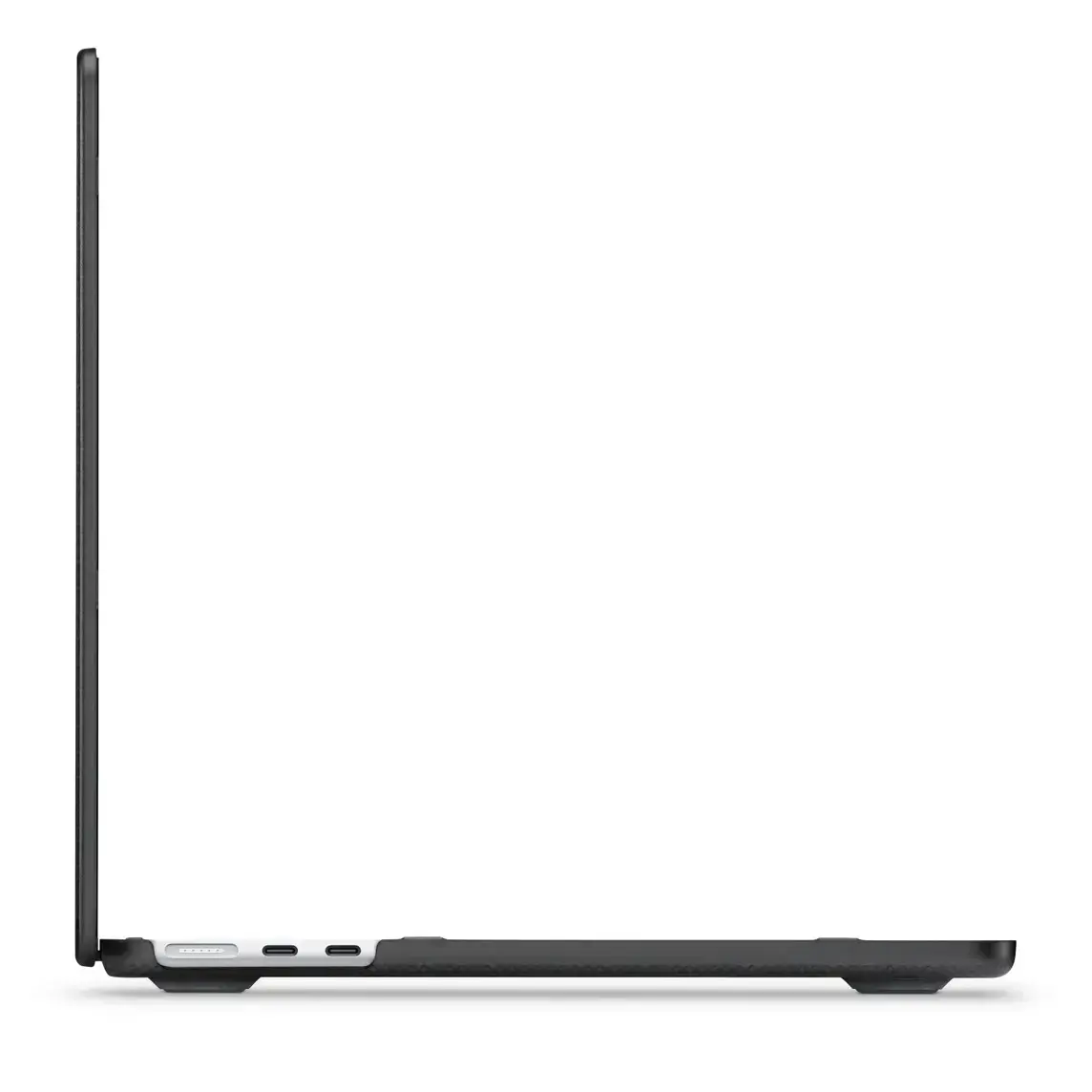 Чохол-накладка Incase Hardshell Case for MacBook Air 13.6" - Black (INMB200749-BLK)