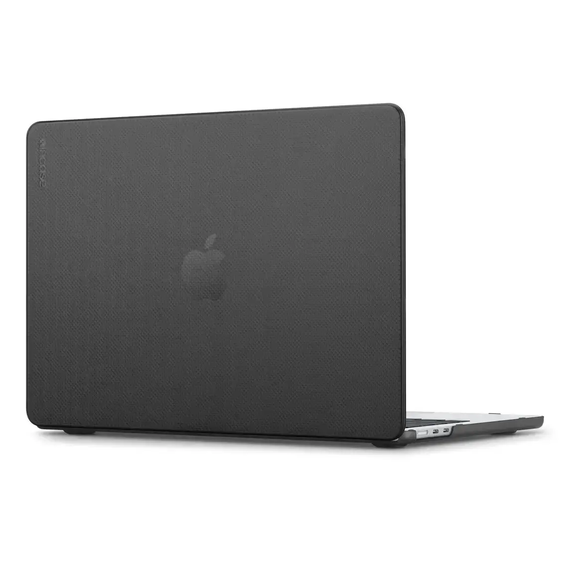 Чохол-накладка Incase Hardshell Case for MacBook Air 13.6" - Black (INMB200749-BLK)
