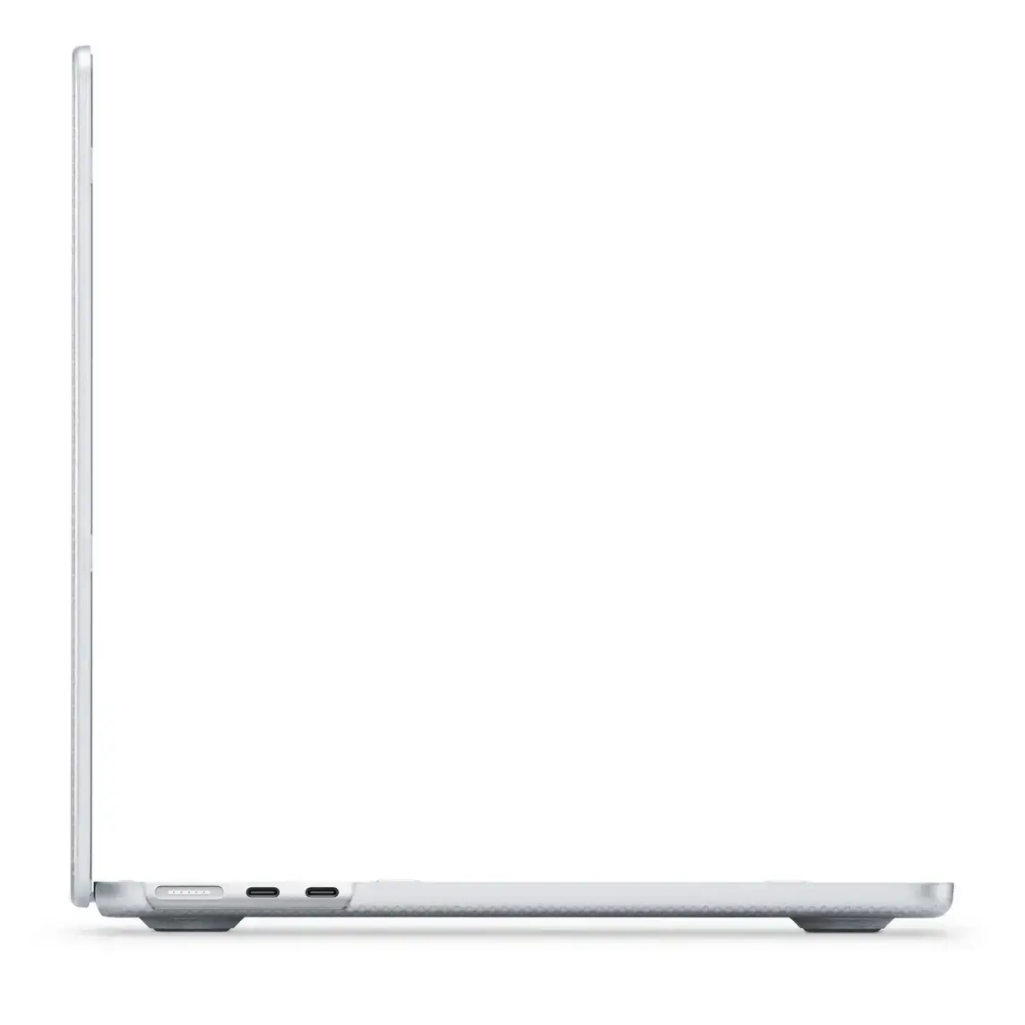 Чохол-накладка Incase Hardshell Case for MacBook Air 13.6" - Clear (INMB200749-CLR)
