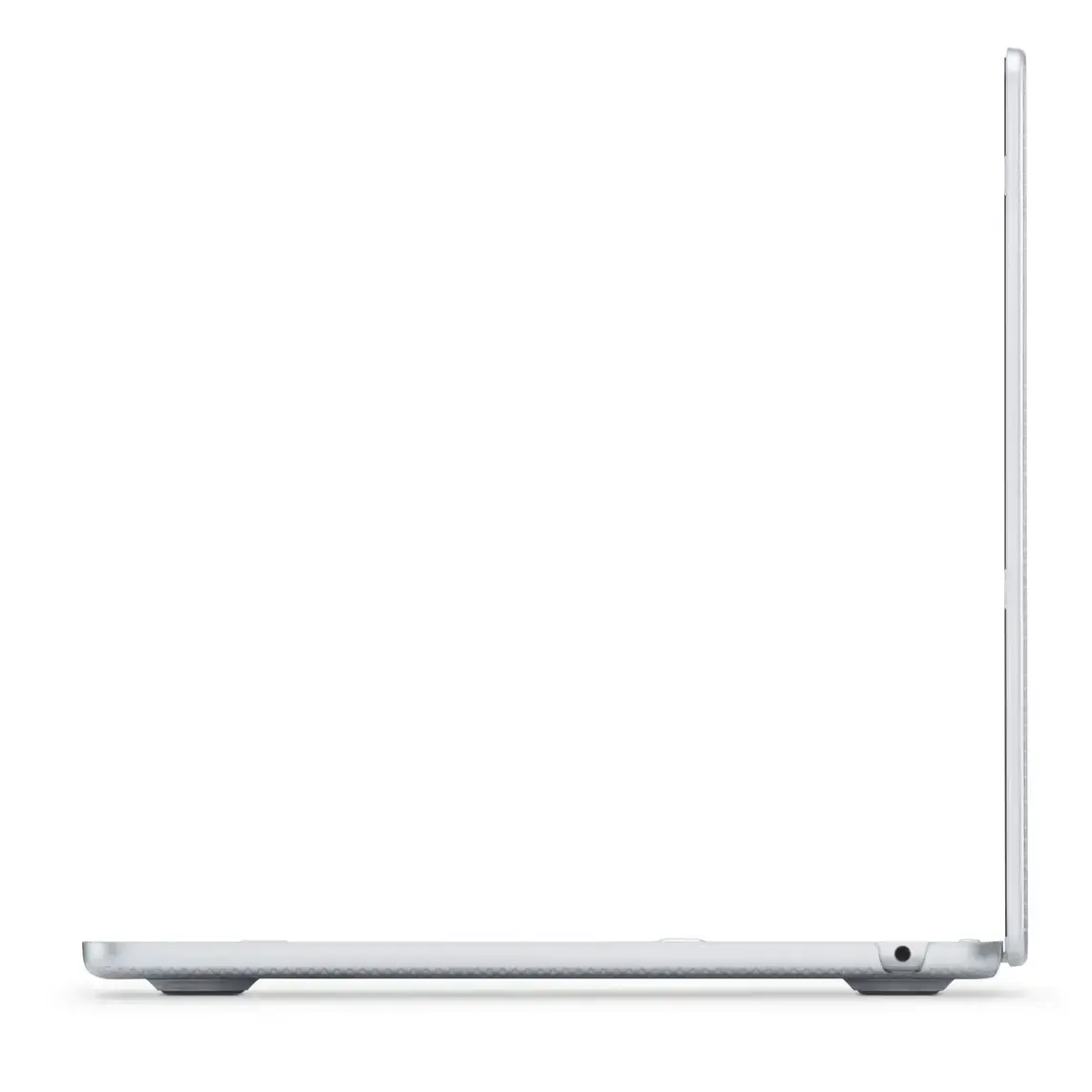 Чохол-накладка Incase Hardshell Case for MacBook Air 13.6" - Clear (INMB200749-CLR)