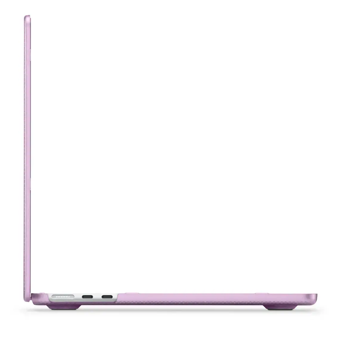 Чехол-накладка Incase Hardshell Case for MacBook Air 13.6" - Pink (INMB200749-IPK)