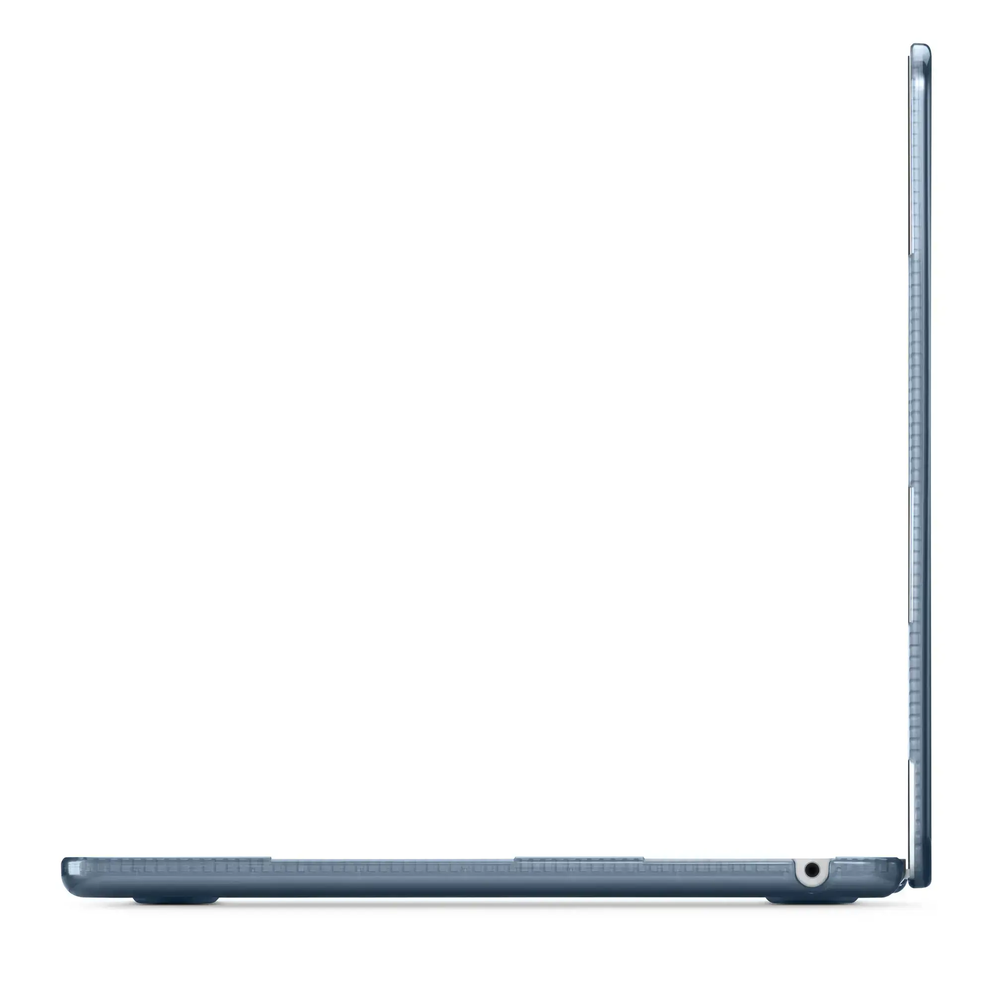 Чехол-накладка Tech21 Evo Hardshell Case for MacBook Air 13.6" M2 2022 - Blue (T21-10067)