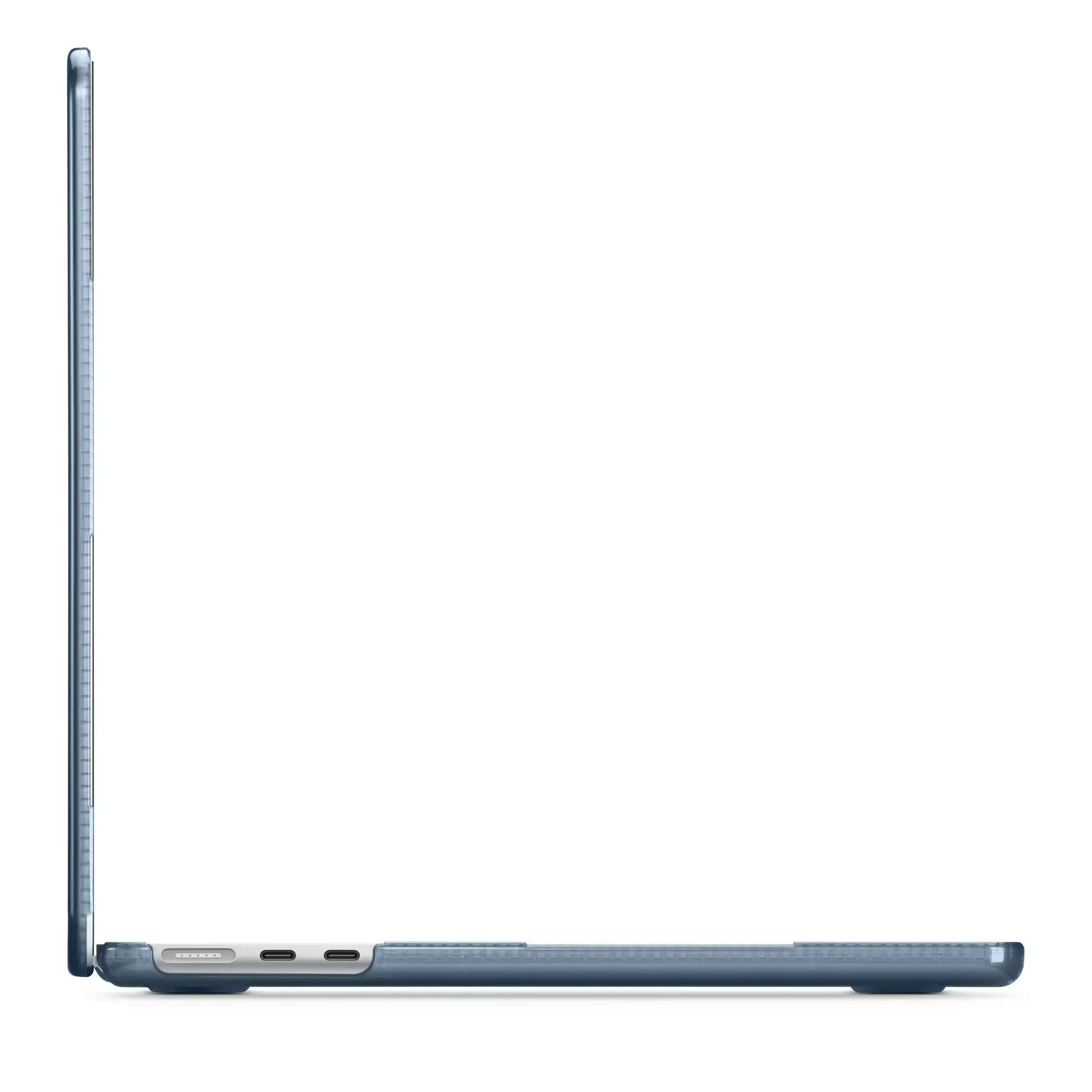 Чехол-накладка Tech21 Evo Hardshell Case for MacBook Air 13.6" M2 2022 - Blue (T21-10067)