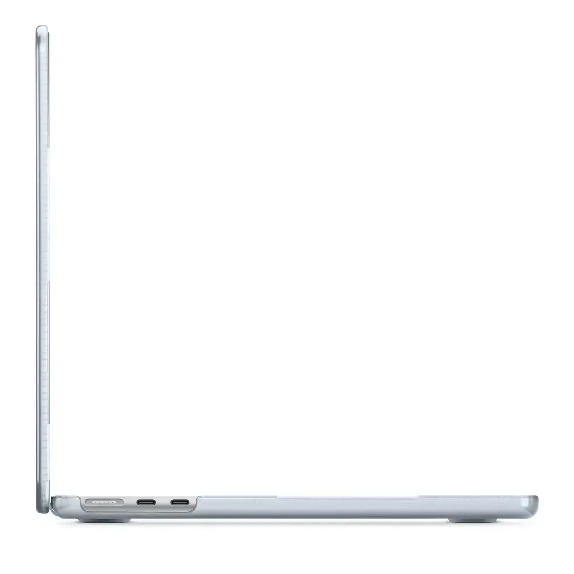 Чехол-накладка Tech21 Evo Hardshell Case for MacBook Air 13.6" M2 2022 - Clear (T21-10059)