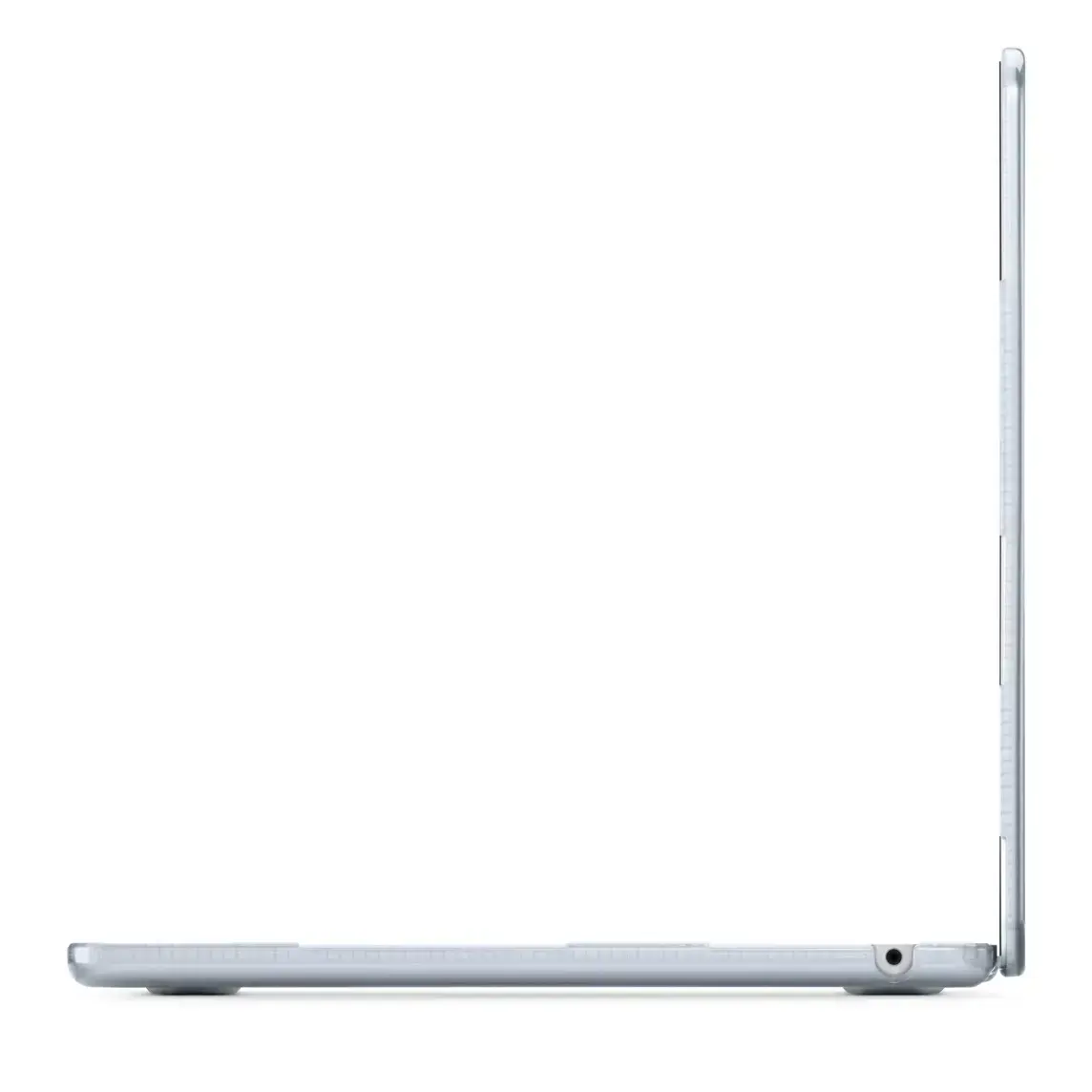 Чехол-накладка Tech21 Evo Hardshell Case for MacBook Air 13.6" M2 2022 - Clear (T21-10059)