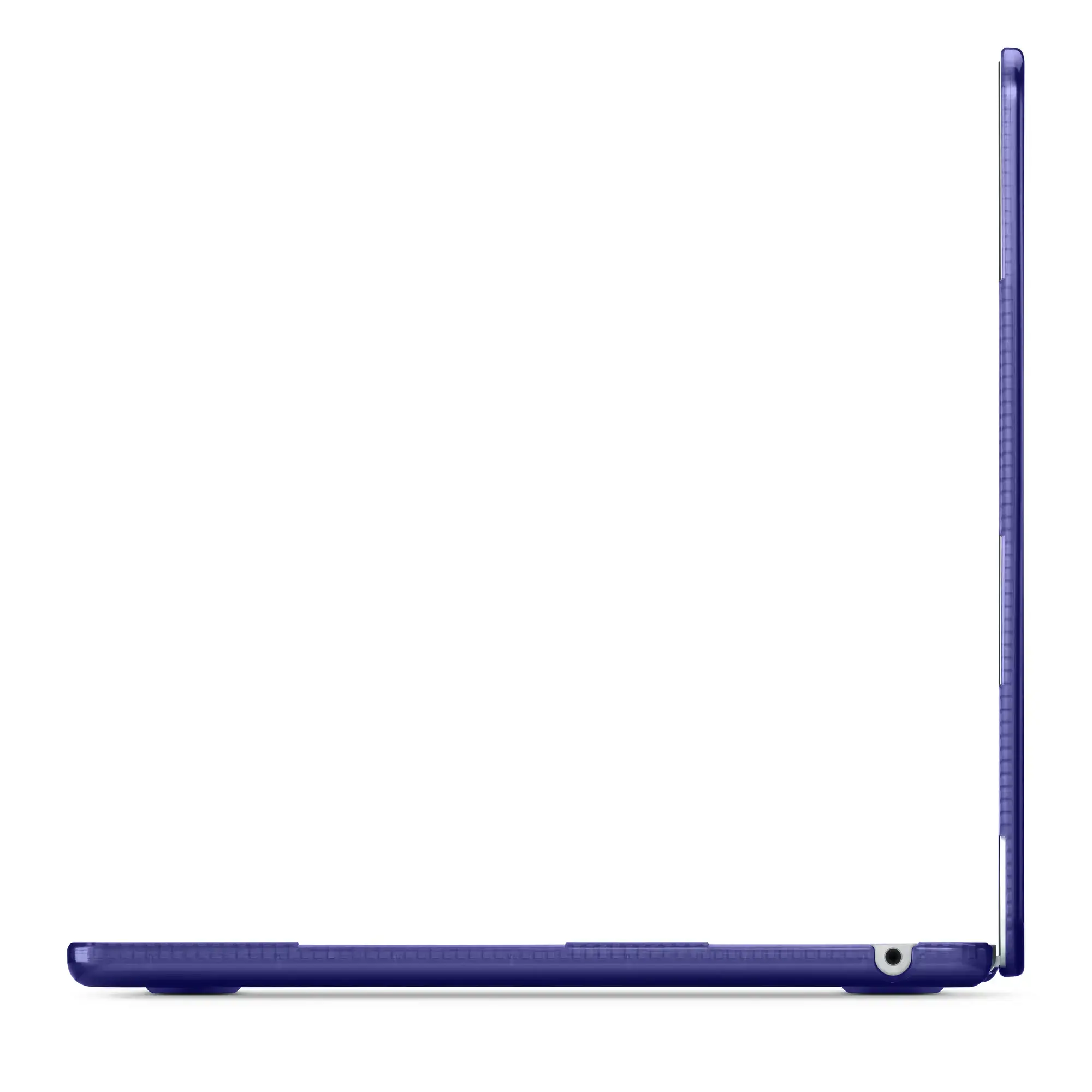 Чехол-накладка Tech21 Evo Hardshell Case for MacBook Air 13.6" M2 2022 - Purple (T21-10068)