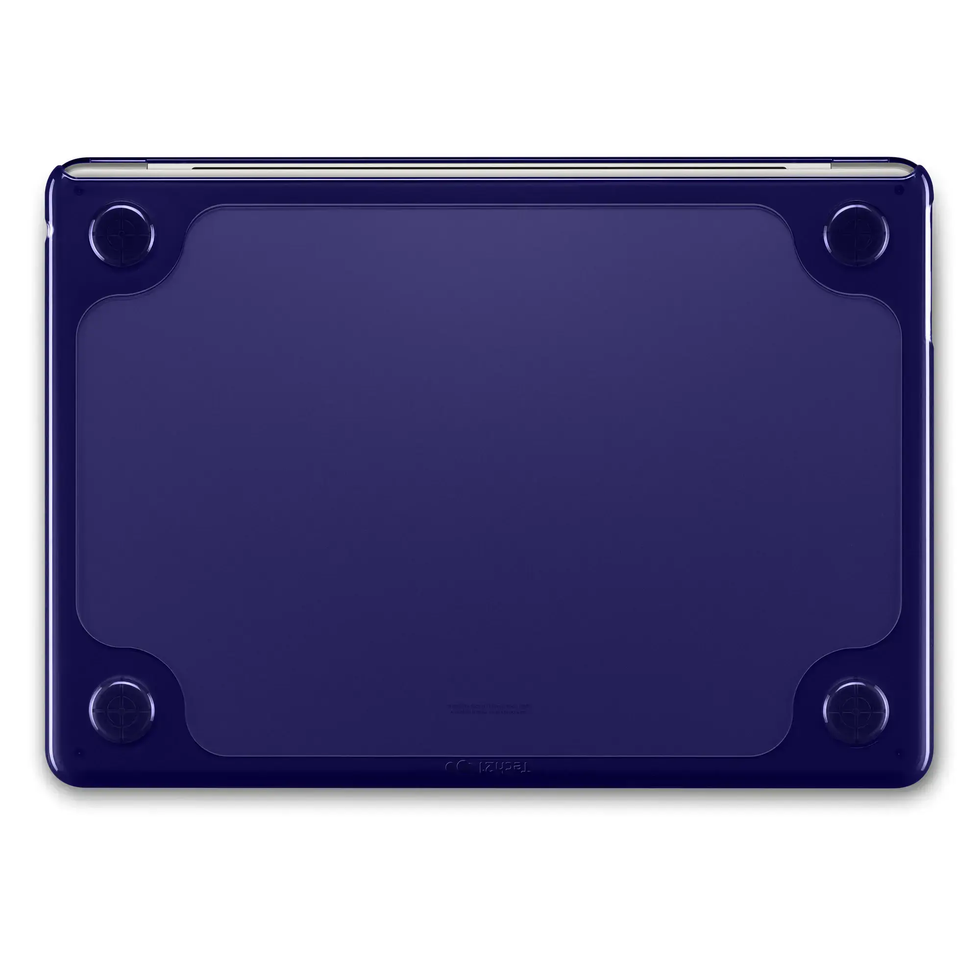 Чехол-накладка Tech21 Evo Hardshell Case for MacBook Air 13.6" M2 2022 - Purple (T21-10068)