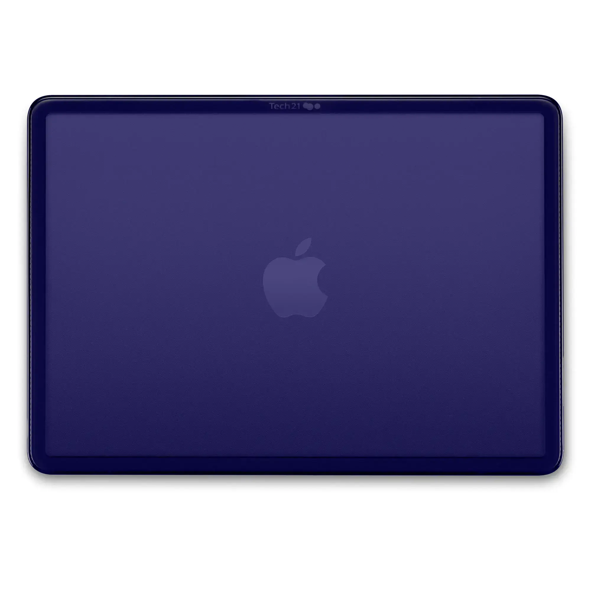 Чехол-накладка Tech21 Evo Hardshell Case for MacBook Air 13.6" M2 2022 - Purple (T21-10068)