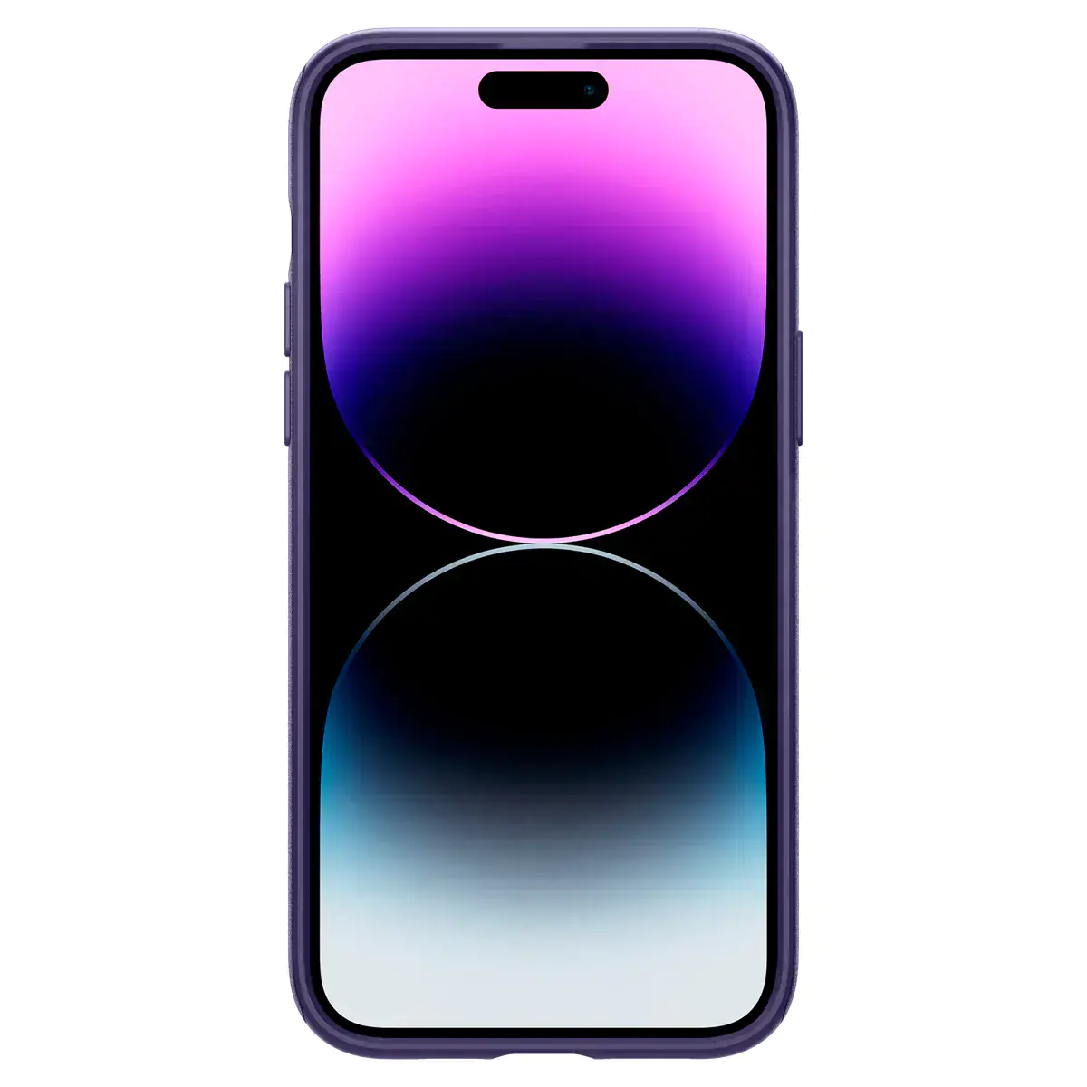 Чехол Spigen iPhone 14 Pro Max Mag Armor - Deep Purple (ACS05584)
