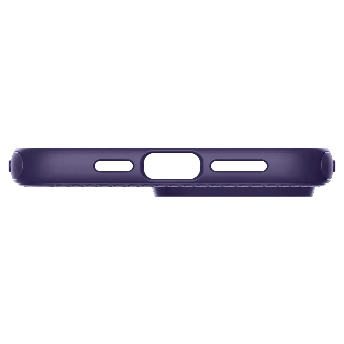 Чехол Spigen iPhone 14 Pro Max Mag Armor - Deep Purple (ACS05584)