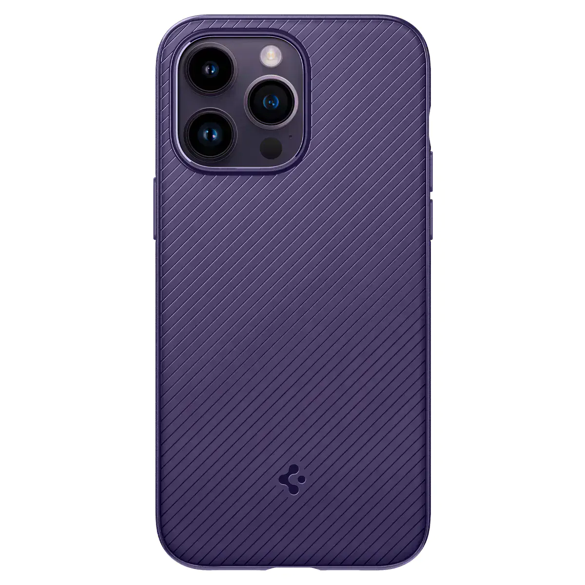 Чехол Spigen iPhone 14 Pro Max Mag Armor - Deep Purple (ACS05584)