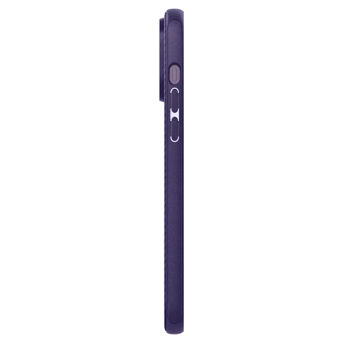 Чехол Spigen iPhone 14 Pro Max Mag Armor - Deep Purple (ACS05584)