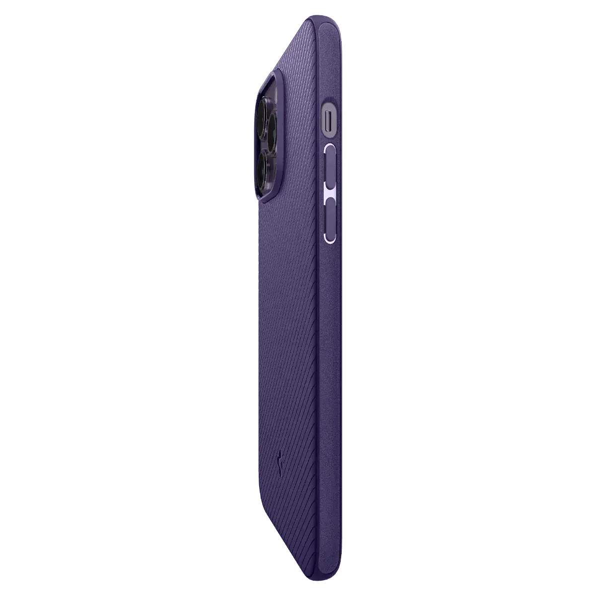 Чехол Spigen iPhone 14 Pro Max Mag Armor - Deep Purple (ACS05584)