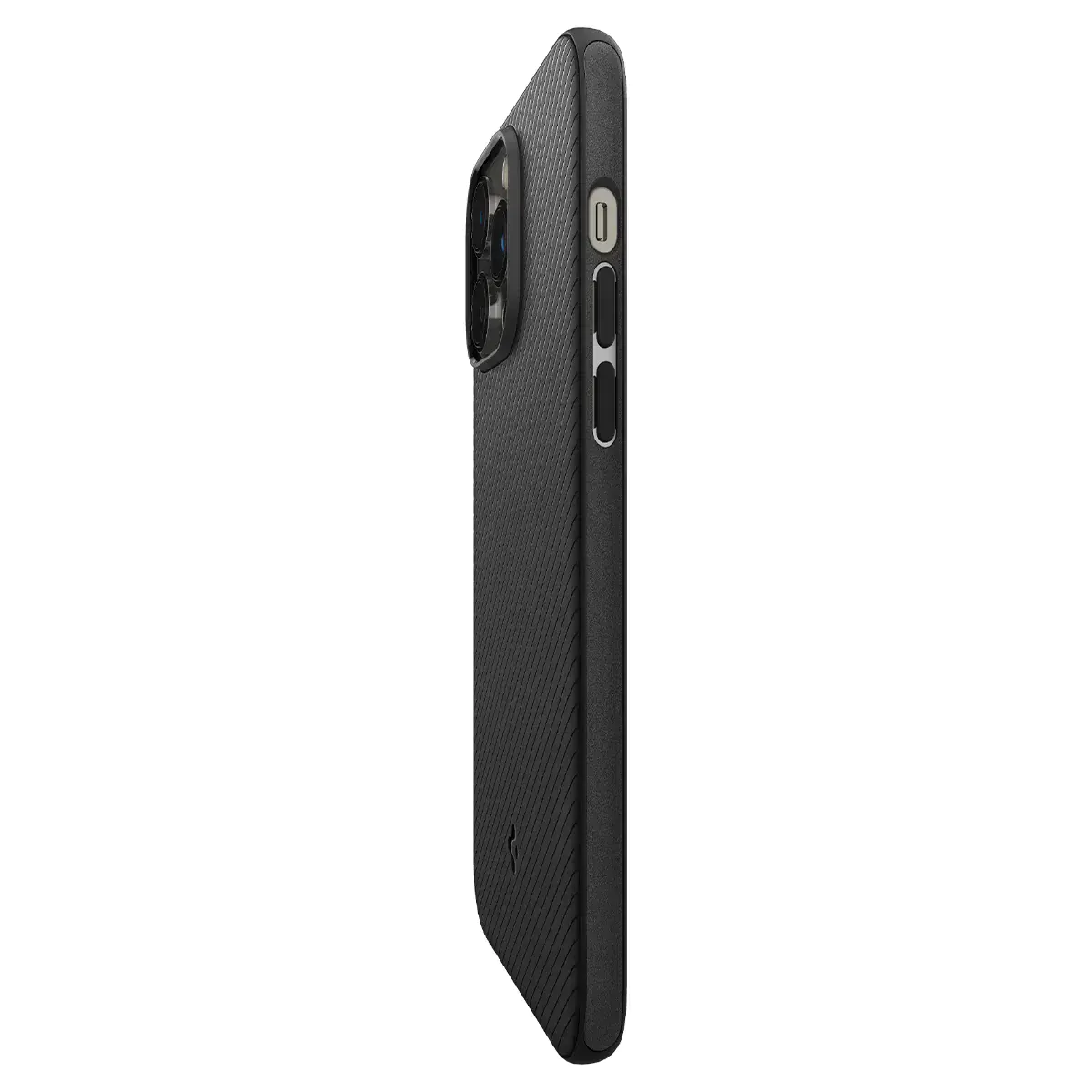 Чохол Spigen iPhone 14 Pro Max Mag Armor - Matte Black (ACS04844)