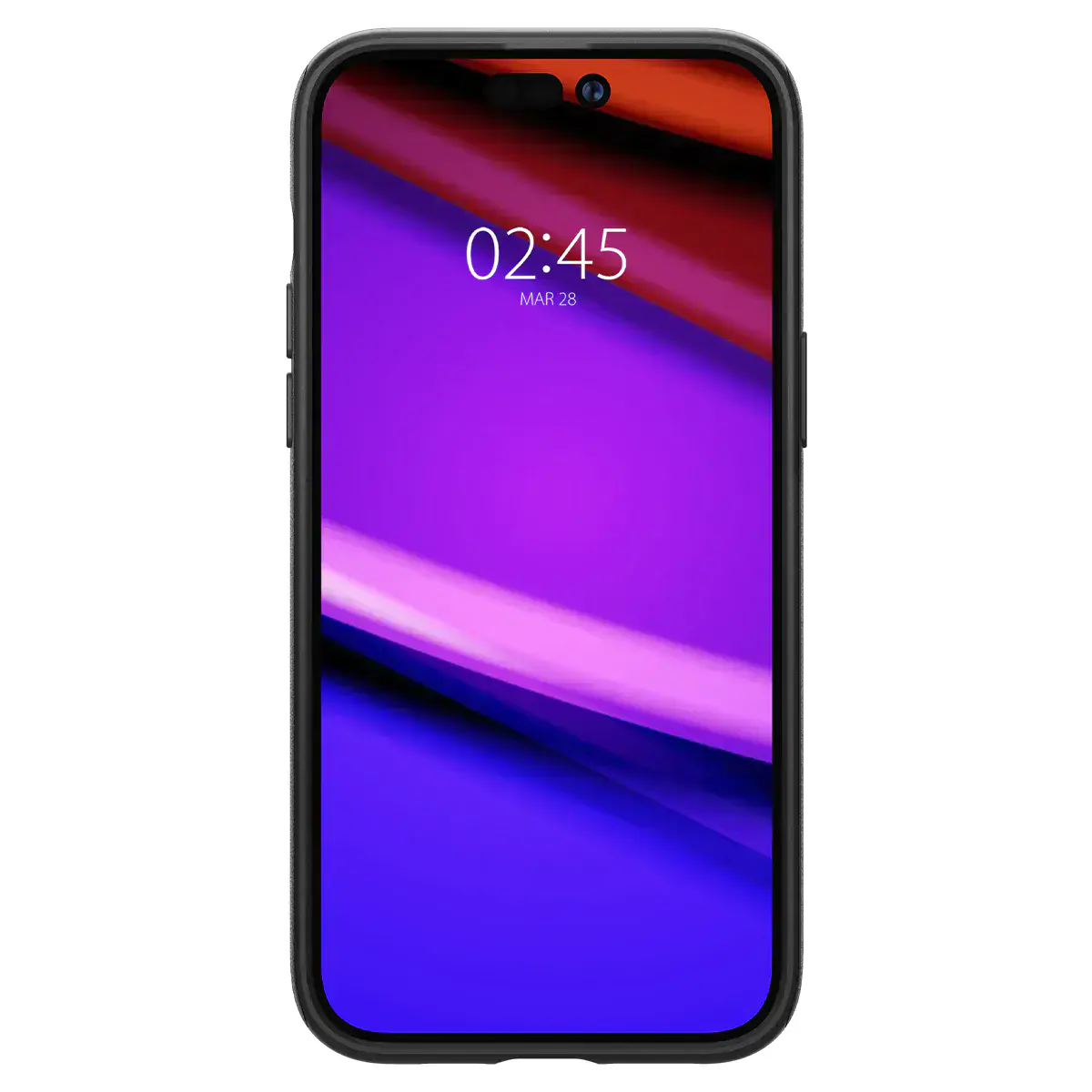 Чохол Spigen iPhone 14 Pro Max Mag Armor - Matte Black (ACS04844)