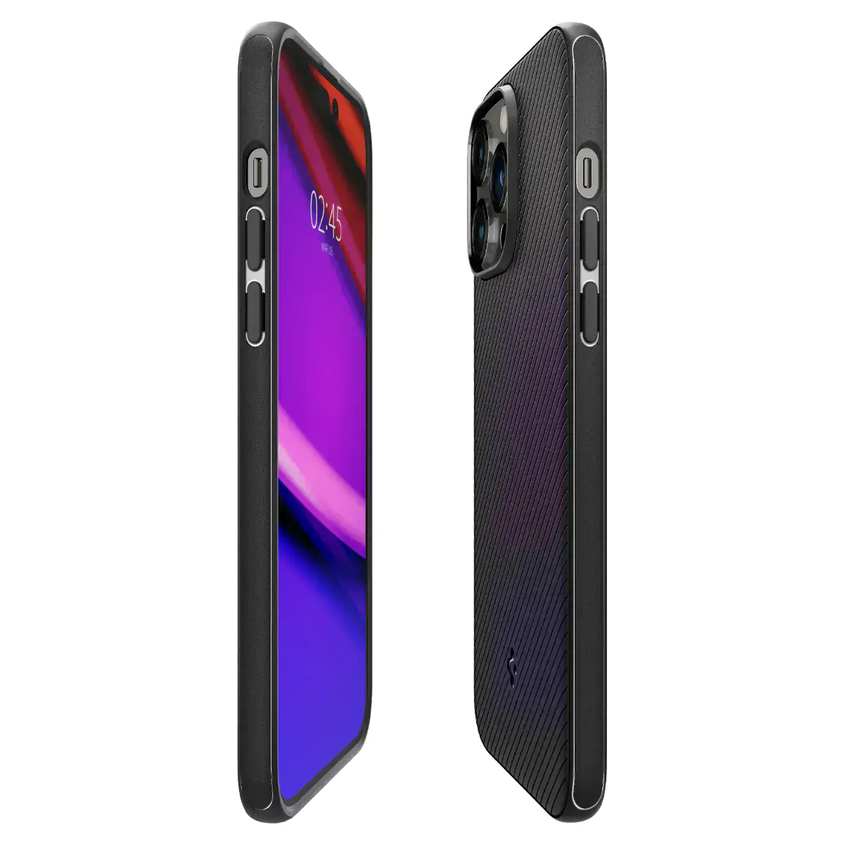 Чохол Spigen iPhone 14 Pro Max Mag Armor - Matte Black (ACS04844)