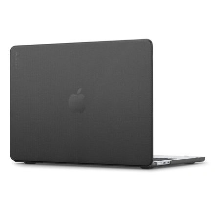 Чехол-накладка Incase Hardshell Case for MacBook Air 13.6" M2 2022 - Black (INMB200749-BLK)